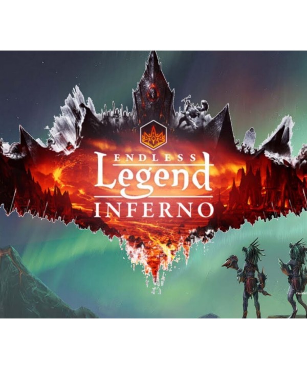 Endless Legend - Inferno DLC Steam Key GLOBAL